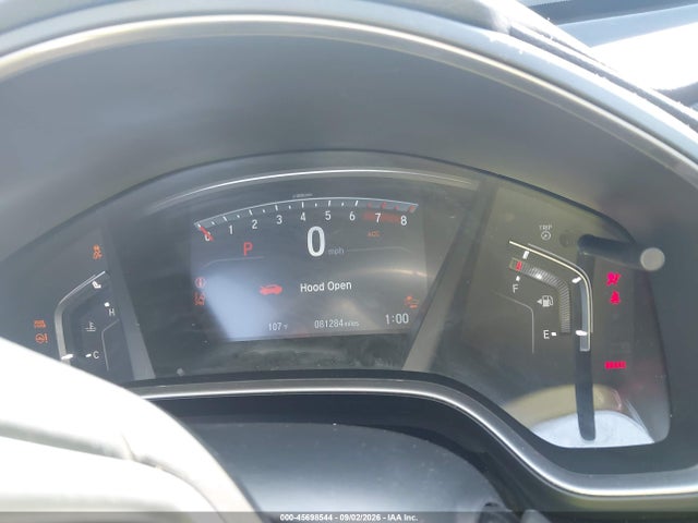45698544 :رقم المزاد ، 2HKRW2H98NH626099 vin ، 2022 Honda Cr-v Awd Touring مزاد بيع