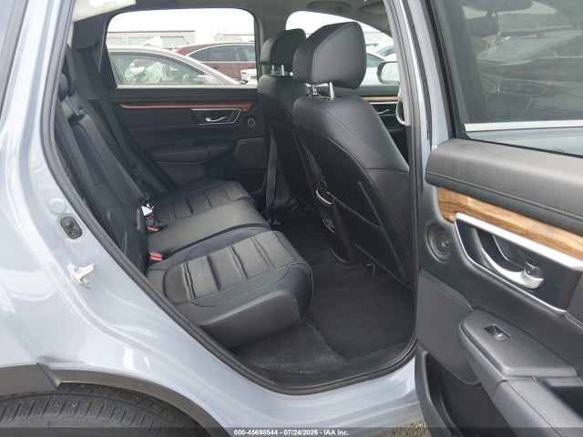 45698544 :رقم المزاد ، 2HKRW2H98NH626099 vin ، 2022 Honda Cr-v Awd Touring مزاد بيع