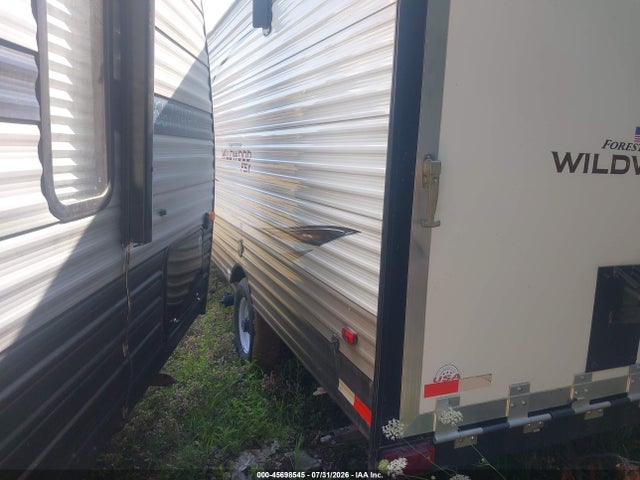 Aukcja sprzedaży 2018 Forest River Wildwood Toy Hauler, vin: 4X4TWTT17JY090861, numer aukcji: 45698545