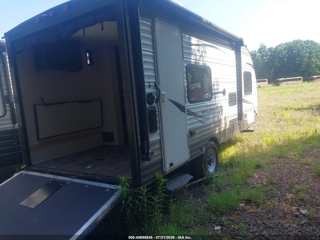 Aukcja sprzedaży 2018 Forest River Wildwood Toy Hauler, vin: 4X4TWTT17JY090861, numer aukcji: 45698545
