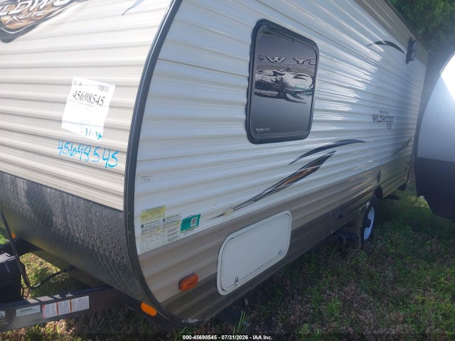 Aukcja sprzedaży 2018 Forest River Wildwood Toy Hauler, vin: 4X4TWTT17JY090861, numer aukcji: 45698545