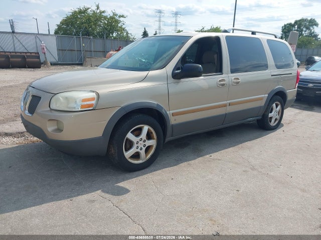 Aukcja sprzedaży 2006 Pontiac Montana Sv6, vin: 1GMDV33L16D210498, numer aukcji: 45698550