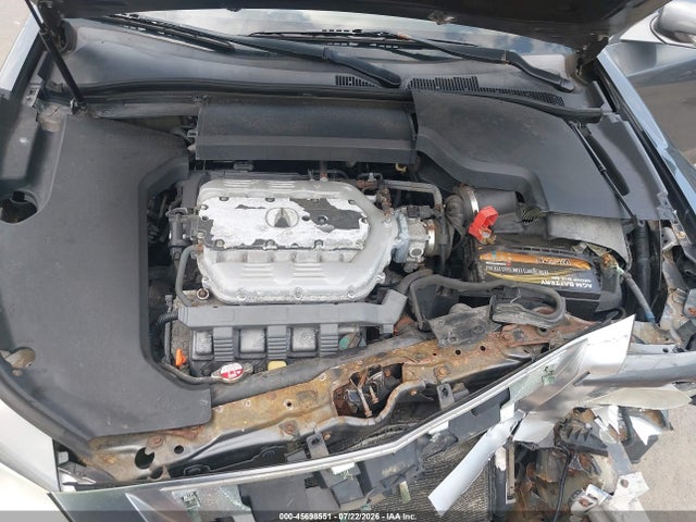 45698551 :رقم المزاد ، 19UUA86249A003093 vin ، 2009 Acura Tl 3.5 مزاد بيع