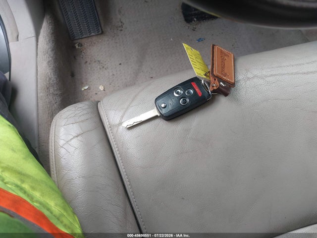 45698551 :رقم المزاد ، 19UUA86249A003093 vin ، 2009 Acura Tl 3.5 مزاد بيع