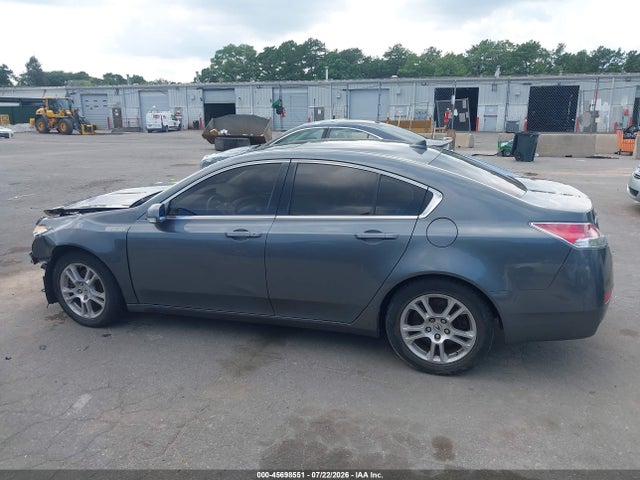 45698551 :رقم المزاد ، 19UUA86249A003093 vin ، 2009 Acura Tl 3.5 مزاد بيع