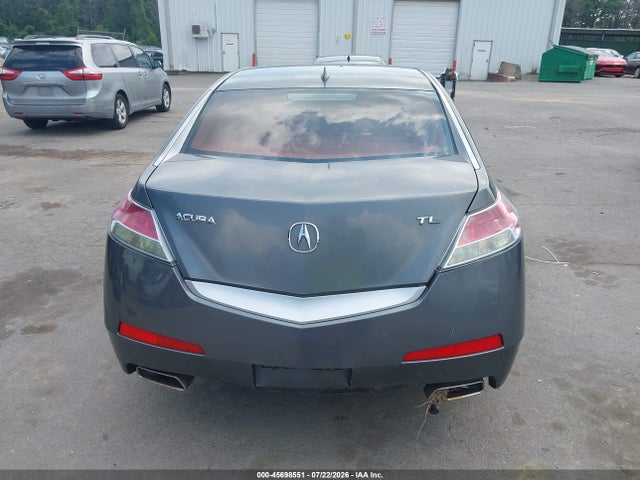 45698551 :رقم المزاد ، 19UUA86249A003093 vin ، 2009 Acura Tl 3.5 مزاد بيع
