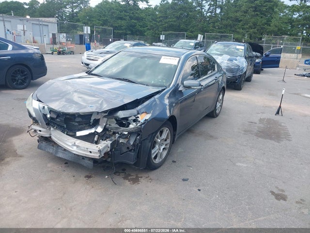 45698551 :رقم المزاد ، 19UUA86249A003093 vin ، 2009 Acura Tl 3.5 مزاد بيع