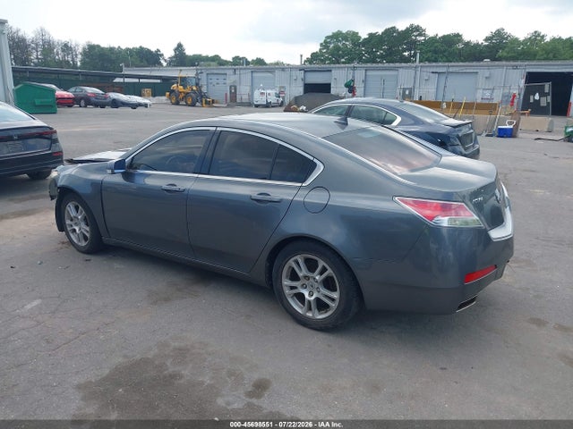 45698551 :رقم المزاد ، 19UUA86249A003093 vin ، 2009 Acura Tl 3.5 مزاد بيع