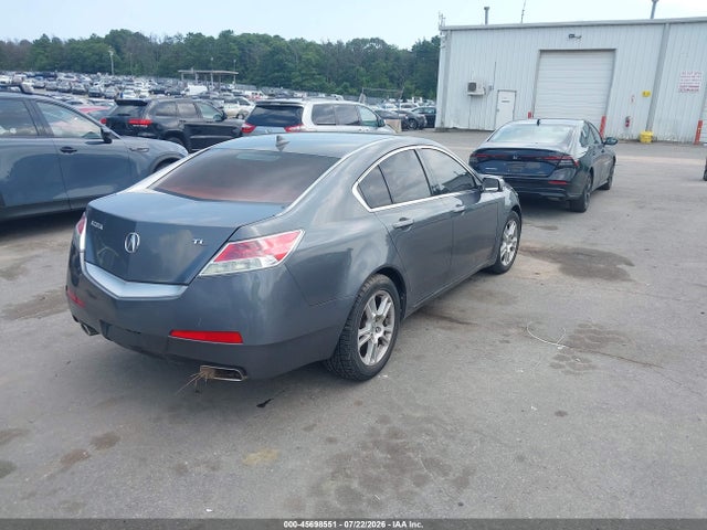 45698551 :رقم المزاد ، 19UUA86249A003093 vin ، 2009 Acura Tl 3.5 مزاد بيع