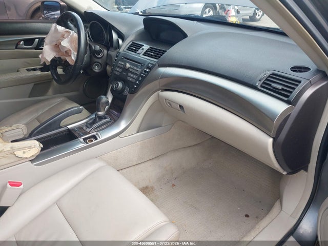45698551 :رقم المزاد ، 19UUA86249A003093 vin ، 2009 Acura Tl 3.5 مزاد بيع