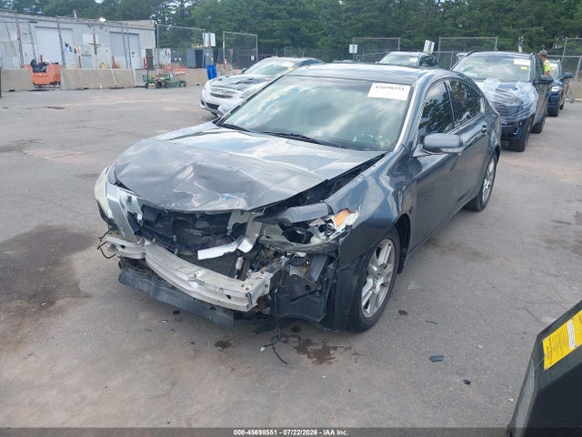 45698551 :رقم المزاد ، 19UUA86249A003093 vin ، 2009 Acura Tl 3.5 مزاد بيع