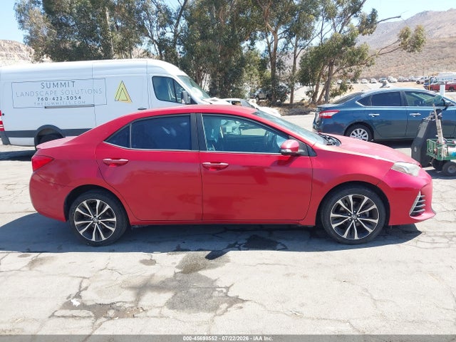 Toyota COROLLA SE 2017 5YFBURHE3HP666417 Image 13