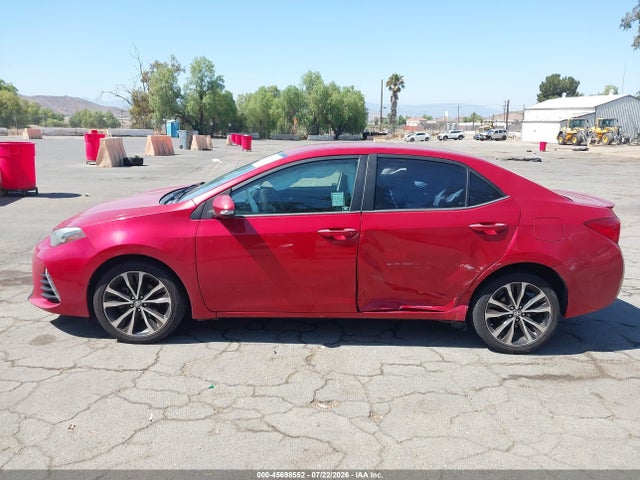Toyota COROLLA SE 2017 5YFBURHE3HP666417 Image 14