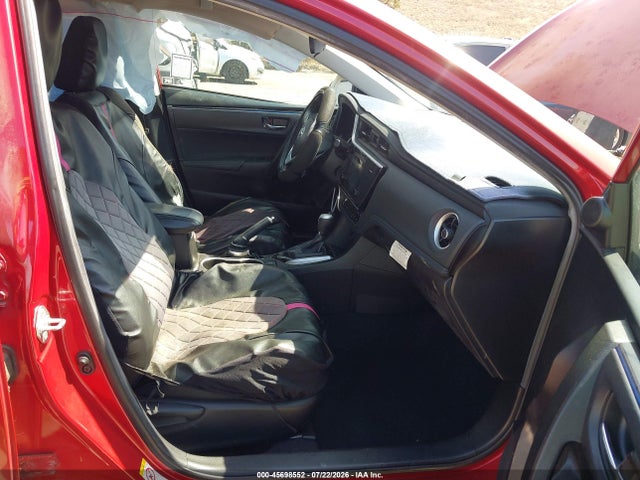 Toyota COROLLA SE 2017 5YFBURHE3HP666417 Image 5