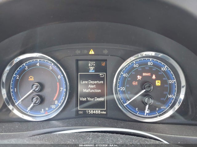 Toyota COROLLA SE 2017 5YFBURHE3HP666417 Image 7