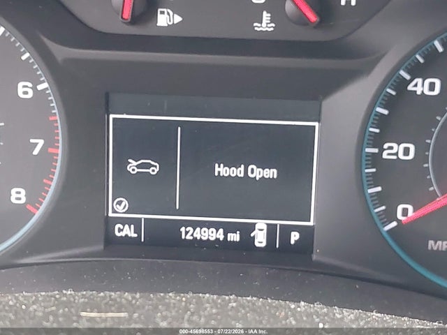 Продаж на аукціоні авто 2017 Chevrolet Malibu 1lt, vin: 1G1ZE5ST5HF110671, номер лоту: 45698553