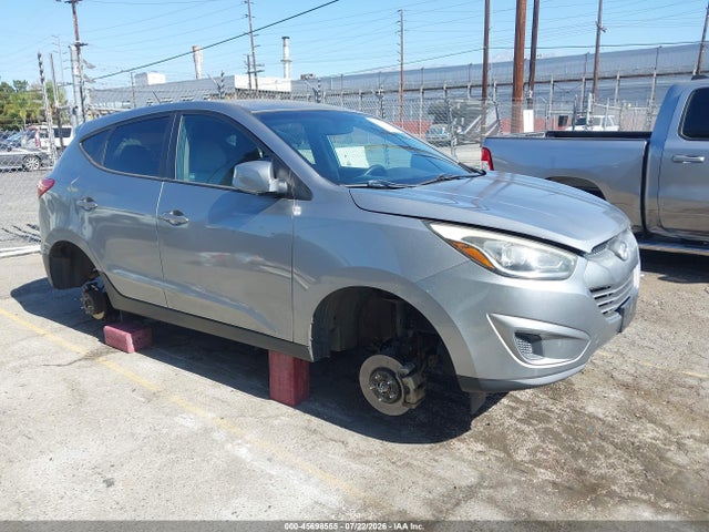 Hyundai TUCSON GLS 2015 KM8JT3AF9FU070819 zdjęcie główne