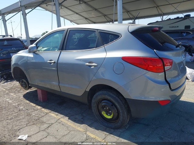 Hyundai TUCSON GLS 2015 KM8JT3AF9FU070819 Image 3