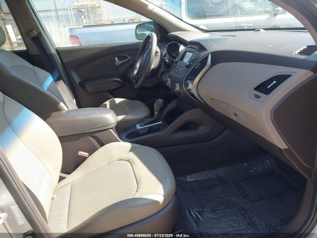 Hyundai TUCSON GLS 2015 KM8JT3AF9FU070819 Image 5