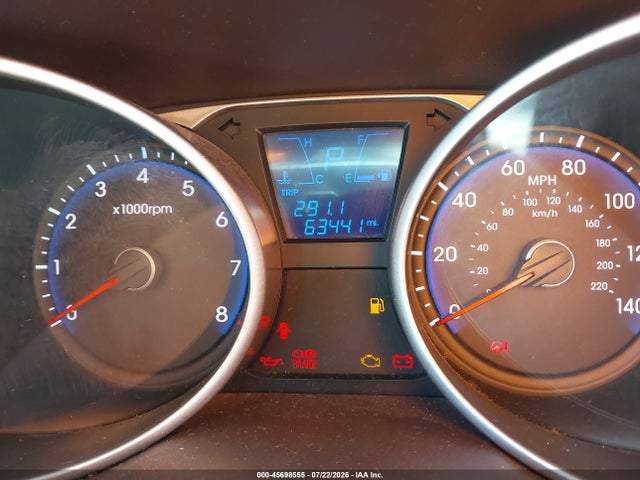 Hyundai TUCSON GLS 2015 KM8JT3AF9FU070819 Image 7