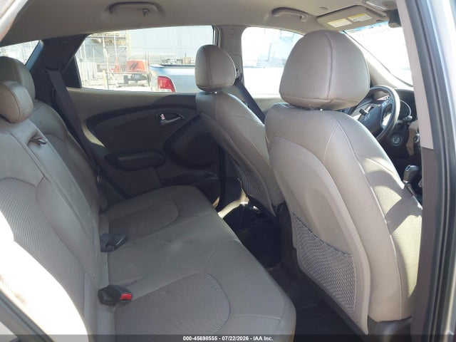 Hyundai TUCSON GLS 2015 KM8JT3AF9FU070819 Image 8