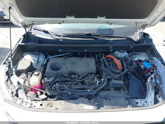2T3RWRFV1LW093687 Toyota Rav4 Hybrid Xle