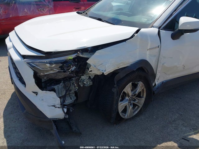 2T3RWRFV1LW093687 Toyota Rav4 Hybrid Xle