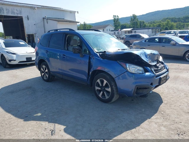 Продаж на аукціоні авто 2017 Subaru Forester 2.5i Premium, vin: JF2SJAEC2HH522643, номер лоту: 45698569