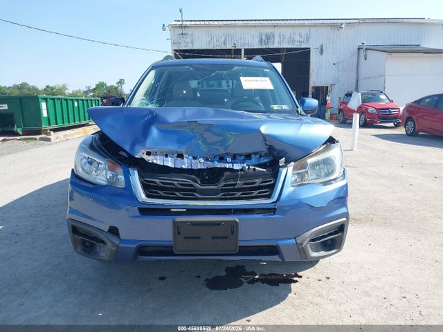 Продаж на аукціоні авто 2017 Subaru Forester 2.5i Premium, vin: JF2SJAEC2HH522643, номер лоту: 45698569