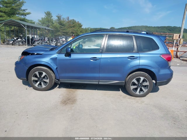 Продаж на аукціоні авто 2017 Subaru Forester 2.5i Premium, vin: JF2SJAEC2HH522643, номер лоту: 45698569