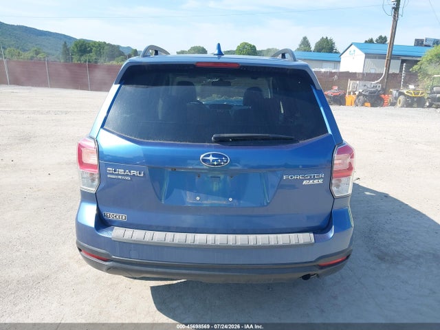Продаж на аукціоні авто 2017 Subaru Forester 2.5i Premium, vin: JF2SJAEC2HH522643, номер лоту: 45698569