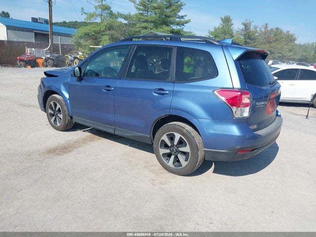 Продаж на аукціоні авто 2017 Subaru Forester 2.5i Premium, vin: JF2SJAEC2HH522643, номер лоту: 45698569