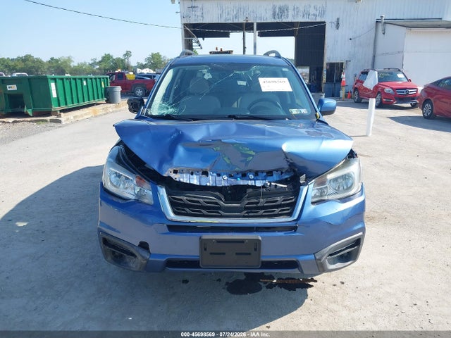 Продаж на аукціоні авто 2017 Subaru Forester 2.5i Premium, vin: JF2SJAEC2HH522643, номер лоту: 45698569