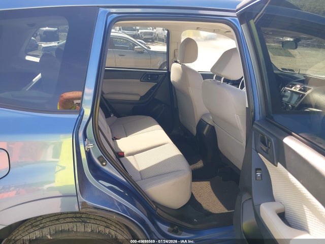 Продаж на аукціоні авто 2017 Subaru Forester 2.5i Premium, vin: JF2SJAEC2HH522643, номер лоту: 45698569