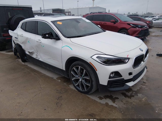 Продажа на аукционе авто 2018 Bmw X2 Sdrive28i, vin: WBXYJ3C39JEJ84708, номер лота: 45698575