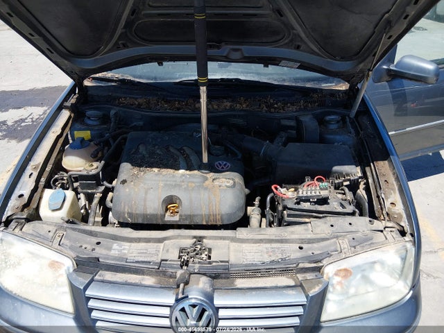 Aukcja sprzedaży 2004 Volkswagen Jetta Gl, vin: 3VWRK69M34M004330, numer aukcji: 45698579