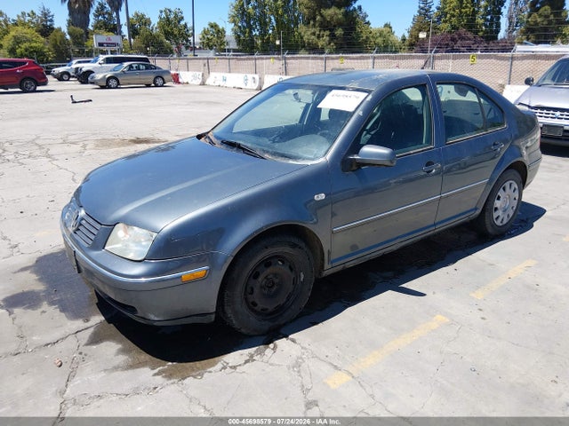 Aukcja sprzedaży 2004 Volkswagen Jetta Gl, vin: 3VWRK69M34M004330, numer aukcji: 45698579