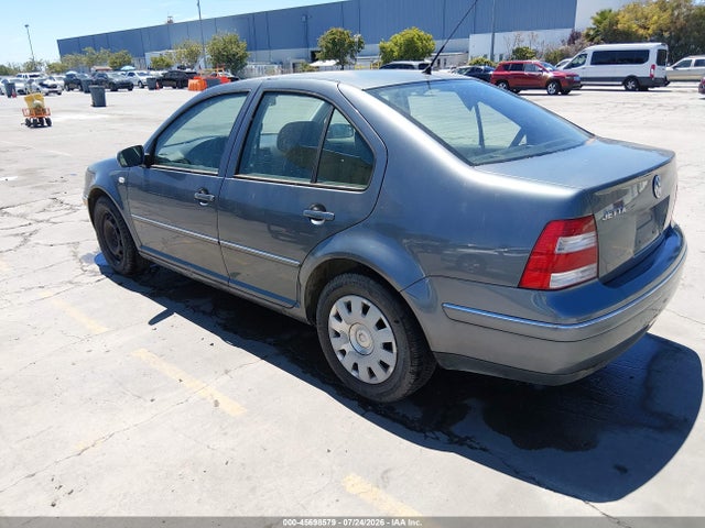 Aukcja sprzedaży 2004 Volkswagen Jetta Gl, vin: 3VWRK69M34M004330, numer aukcji: 45698579