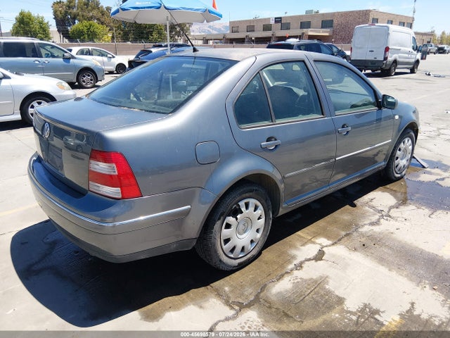 Aukcja sprzedaży 2004 Volkswagen Jetta Gl, vin: 3VWRK69M34M004330, numer aukcji: 45698579