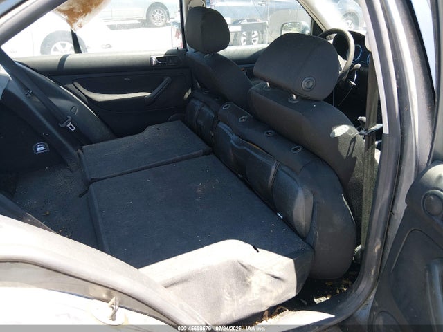 Aukcja sprzedaży 2004 Volkswagen Jetta Gl, vin: 3VWRK69M34M004330, numer aukcji: 45698579