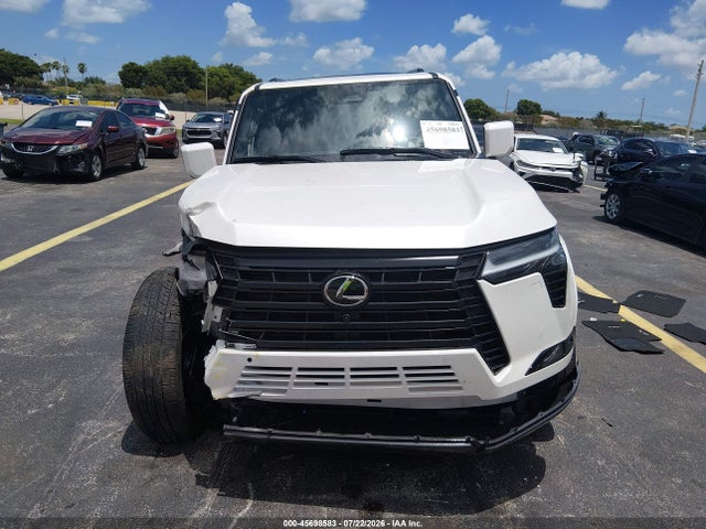 Lexus Gx 550 Luxury+ 2026 JTJVBCDX5T5084894 Image 12