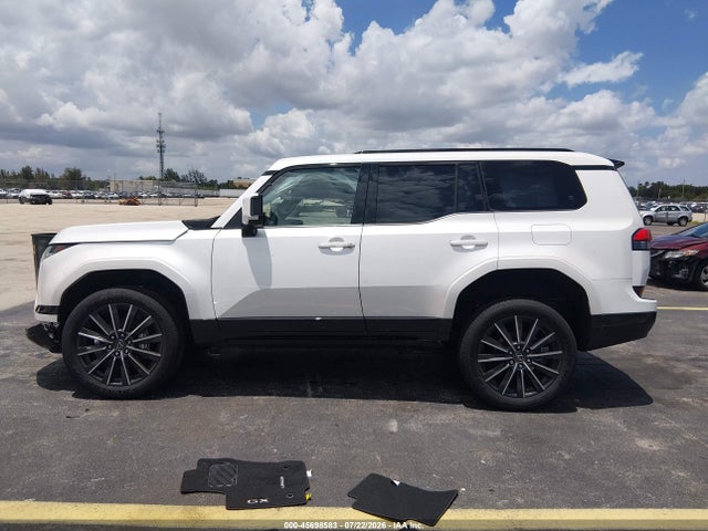 Lexus Gx 550 Luxury+ 2026 JTJVBCDX5T5084894 Image 14