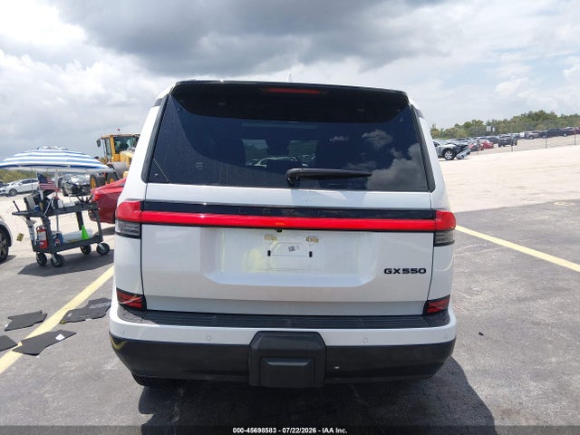 Lexus Gx 550 Luxury+ 2026 JTJVBCDX5T5084894 Image 16