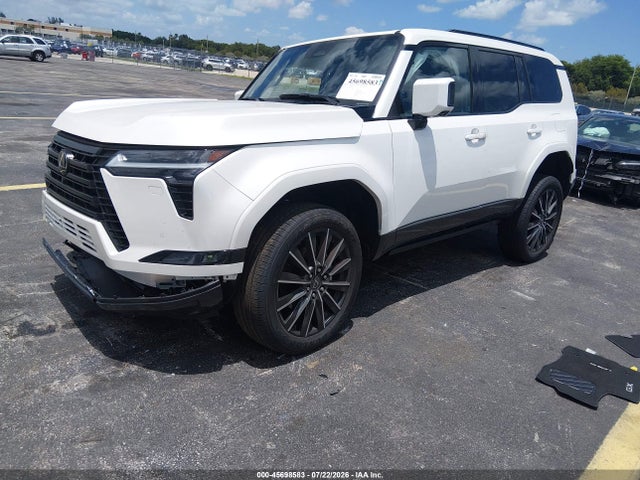 Lexus Gx 550 Luxury+ 2026 JTJVBCDX5T5084894 Image 2