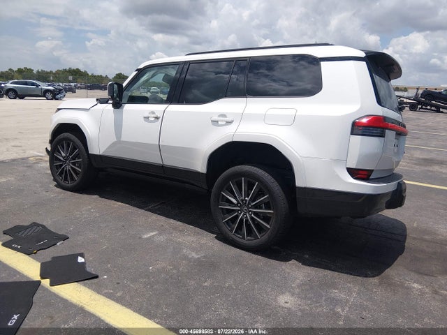 Lexus Gx 550 Luxury+ 2026 JTJVBCDX5T5084894 Image 3