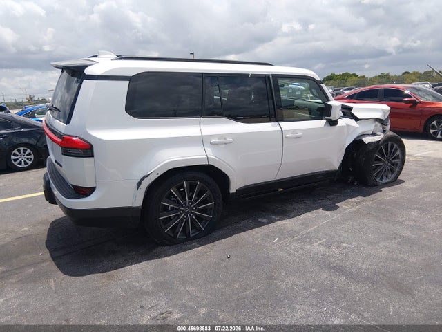 Lexus Gx 550 Luxury+ 2026 JTJVBCDX5T5084894 Image 4