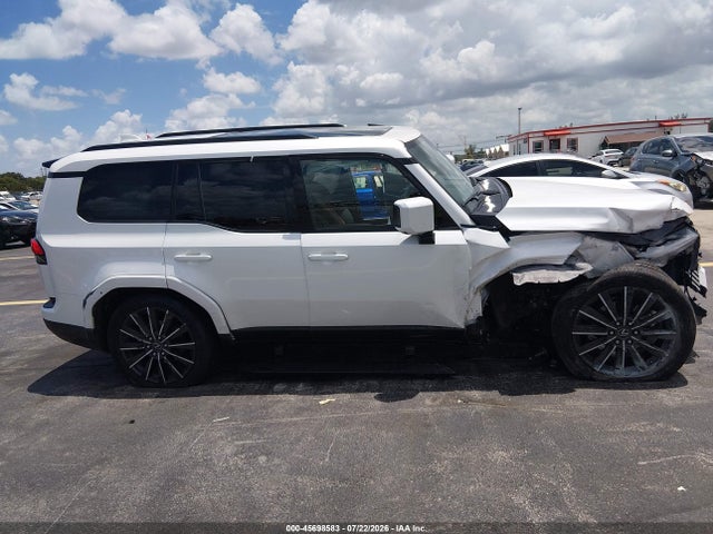 Lexus Gx 550 Luxury+ 2026 JTJVBCDX5T5084894 Image 6