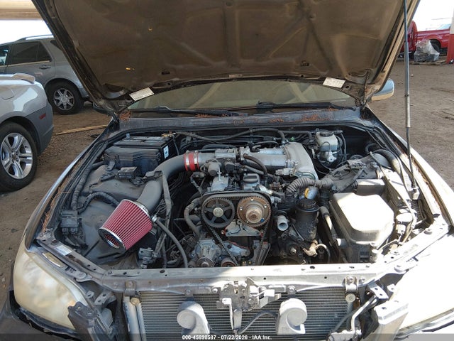 Aukcja sprzedaży 2001 Lexus Is 300, vin: JTHBD182010029054, numer aukcji: 45698587