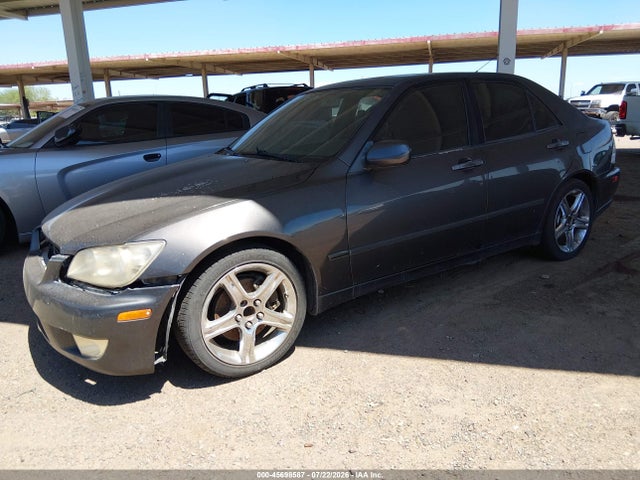Aukcja sprzedaży 2001 Lexus Is 300, vin: JTHBD182010029054, numer aukcji: 45698587