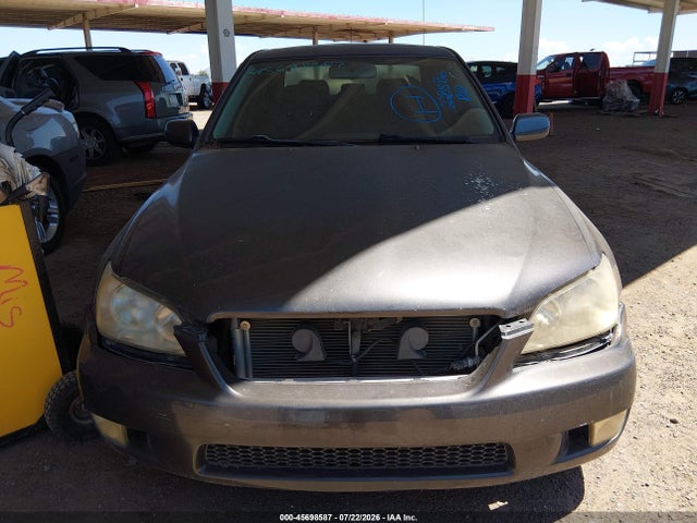 Aukcja sprzedaży 2001 Lexus Is 300, vin: JTHBD182010029054, numer aukcji: 45698587